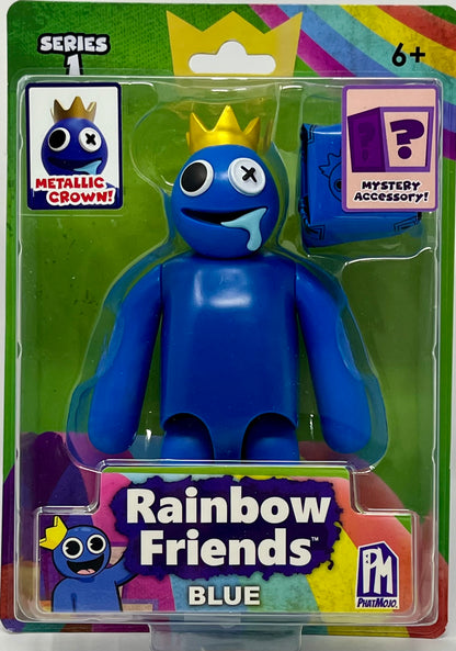 Rainbow Friends BLUE 5" Action Figure Series 1