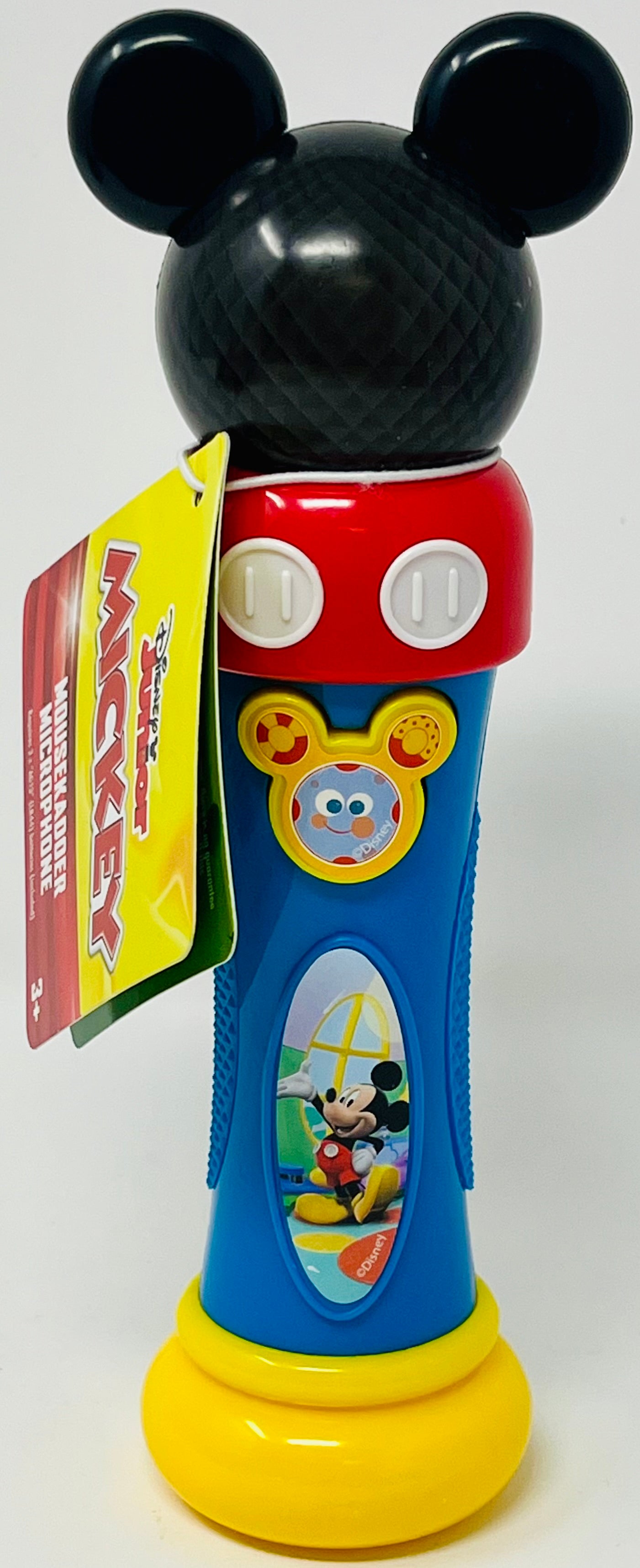 New Disney Junior Mickey Mousekadoer Microphone