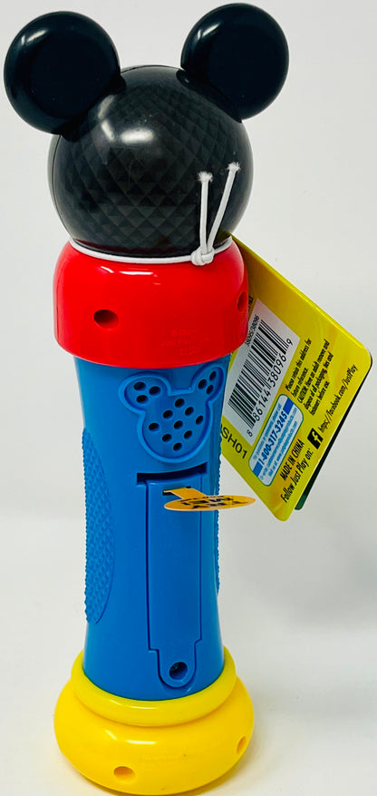 New Disney Junior Mickey Mousekadoer Microphone