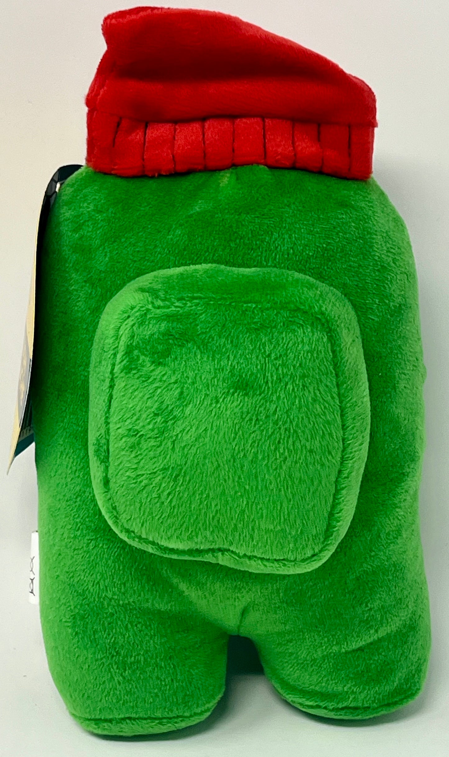 Toikido Among Us Green Beanie Hat Crewmate 6" Official Plush