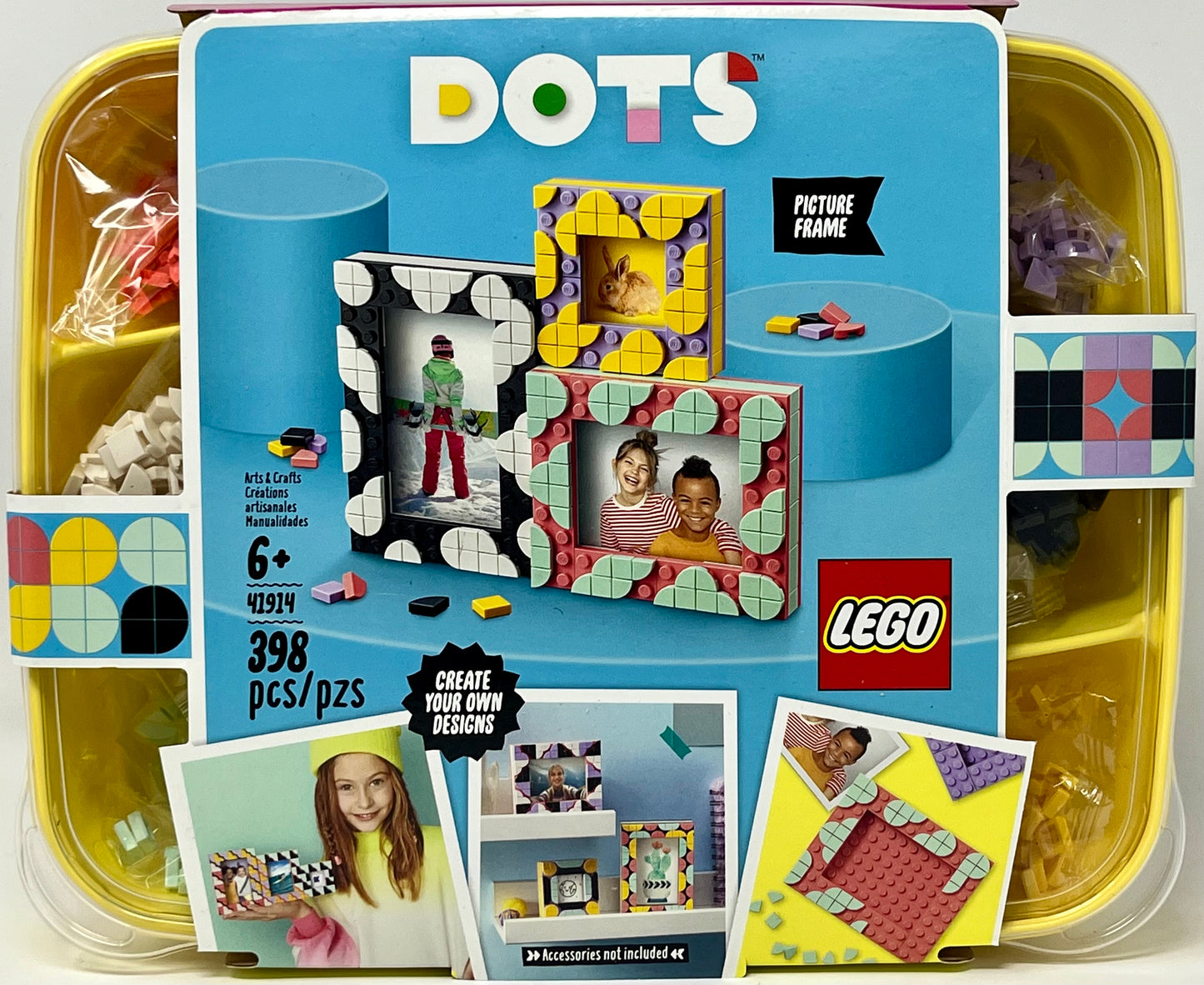 LEGO DOTS Picture Frame 41914 Building Toy