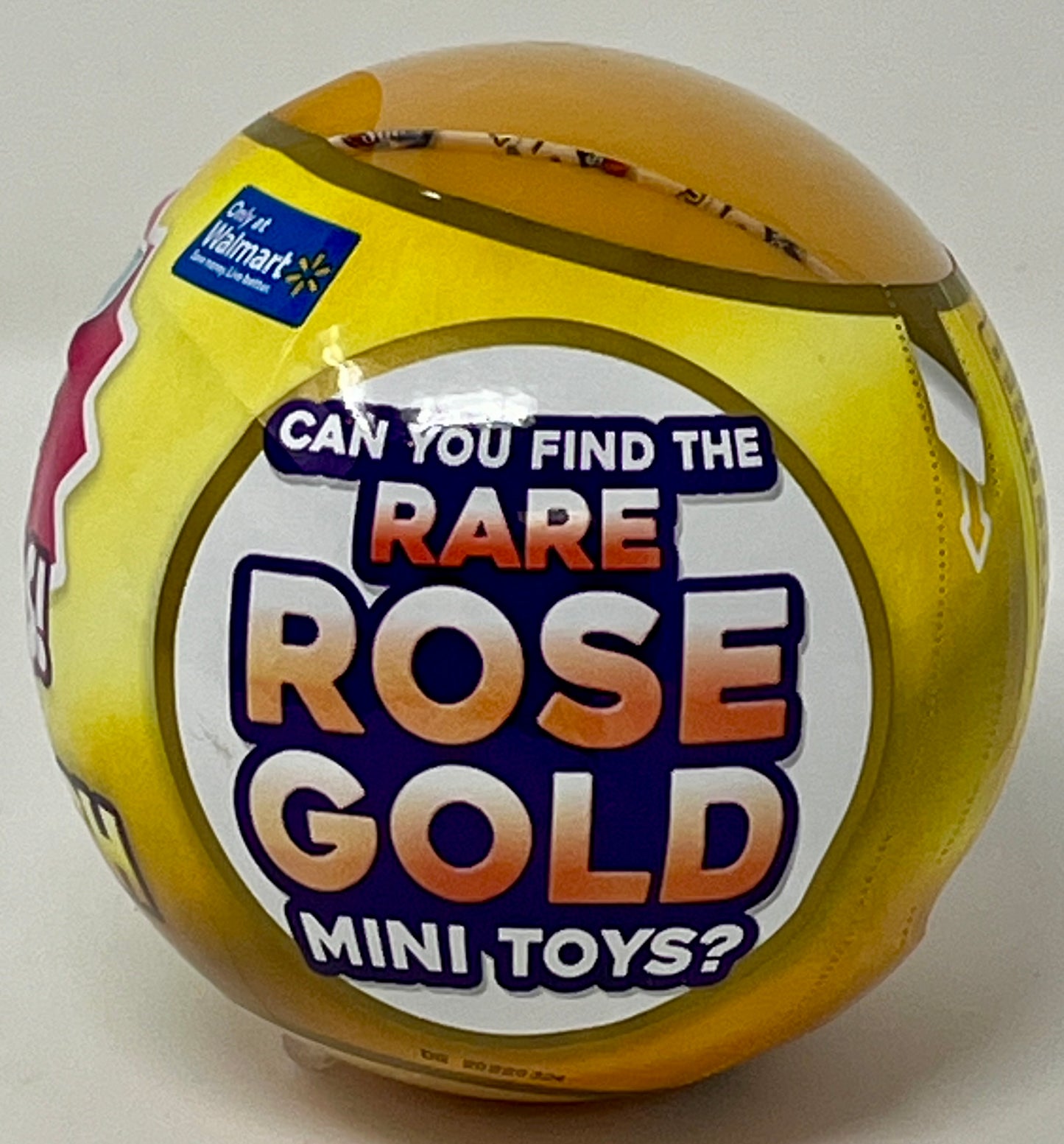 Zuru Toy Mini Brands Gold Rush Collection Limited Edition Exclusive