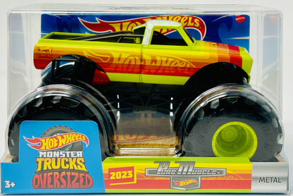 Hot Wheels 2023 Oversized Monster Truck Pure Muscle 1:24