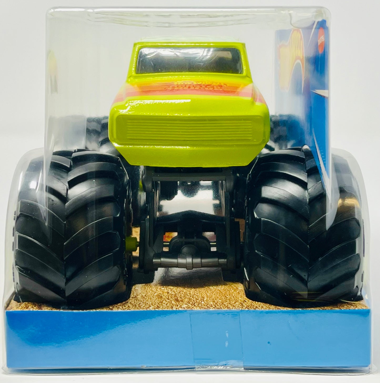 Hot Wheels 2023 Oversized Monster Truck Pure Muscle 1:24