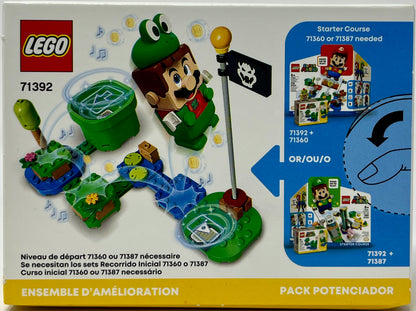 LEGO Super Mario Frog Mario Power-Up Pack (71392)