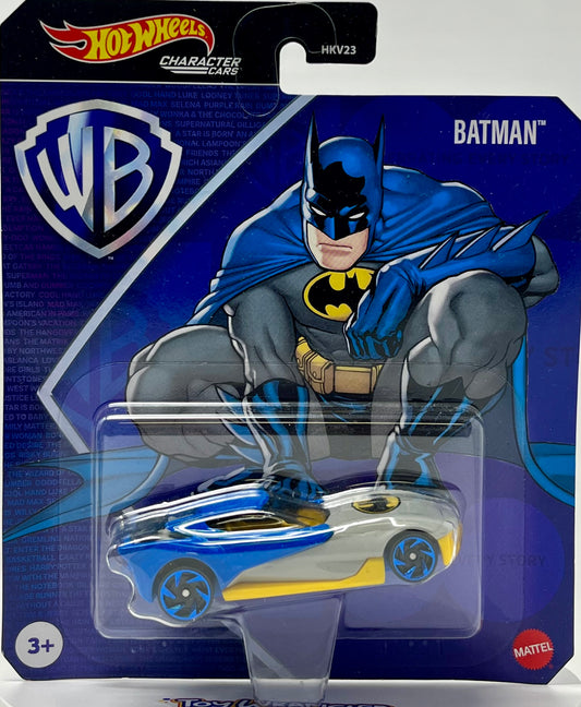 Hot Wheels Character Cars Batman