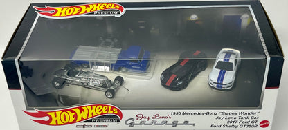 Hot Wheels Collector Vehicle Collection Set Premium Rally Legends