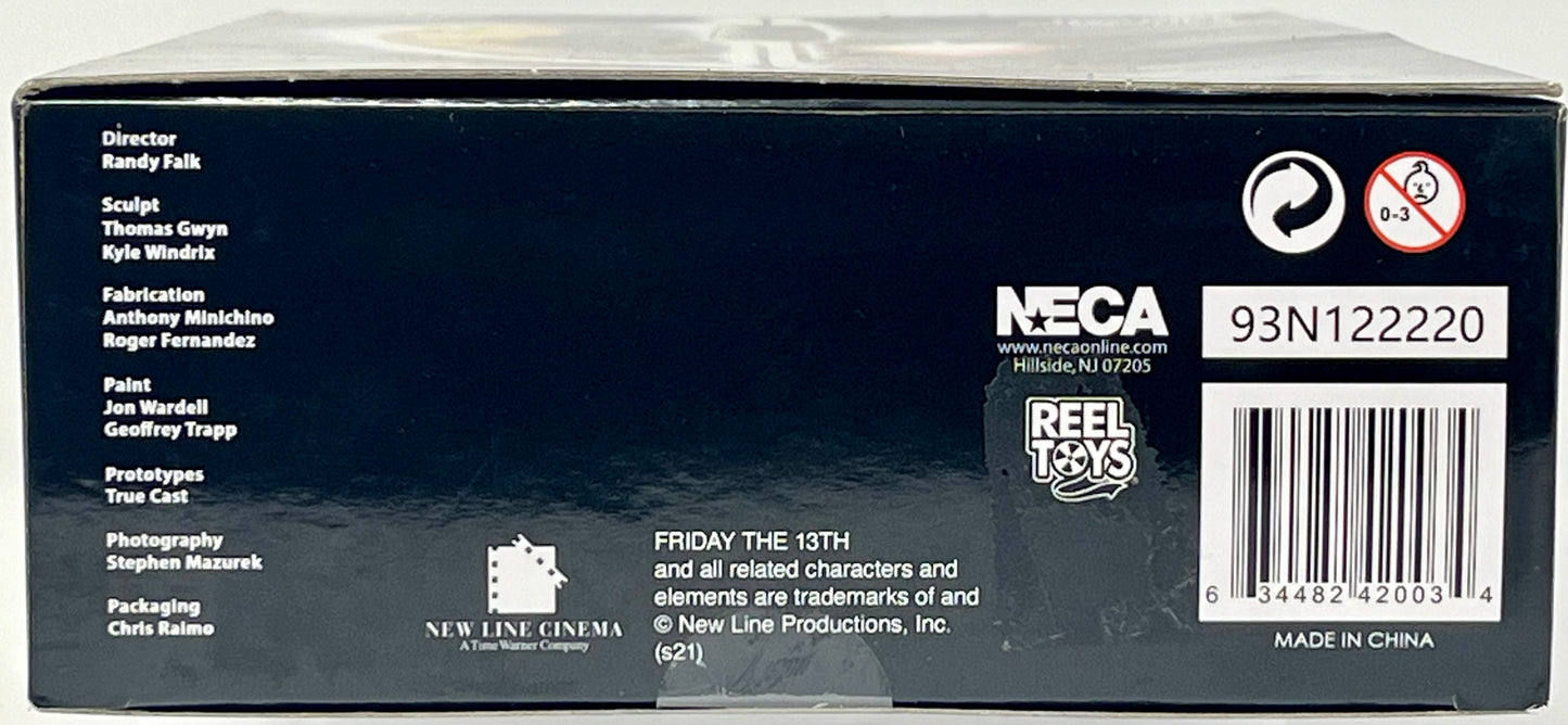 NECA - Friday the 13th Part VII The New Blood  - Jason Voorhees Action Figure