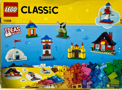 LEGO Classic 11008 Bricks And Houses 270pcs Sealed Set