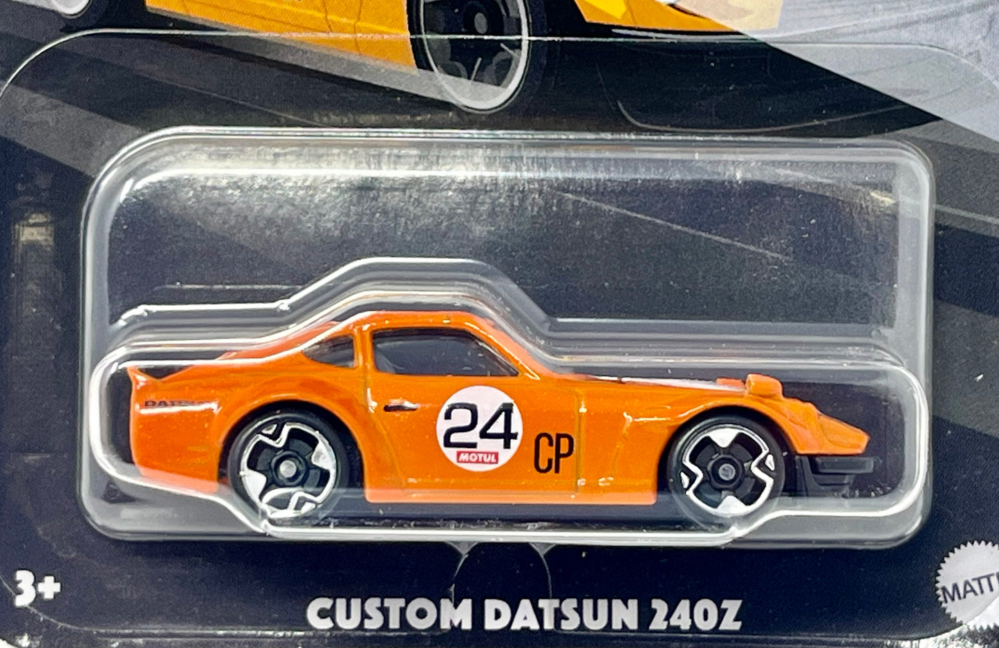 Hot Wheels Custom Datsun 240Z Vintage Racing Club  5/5