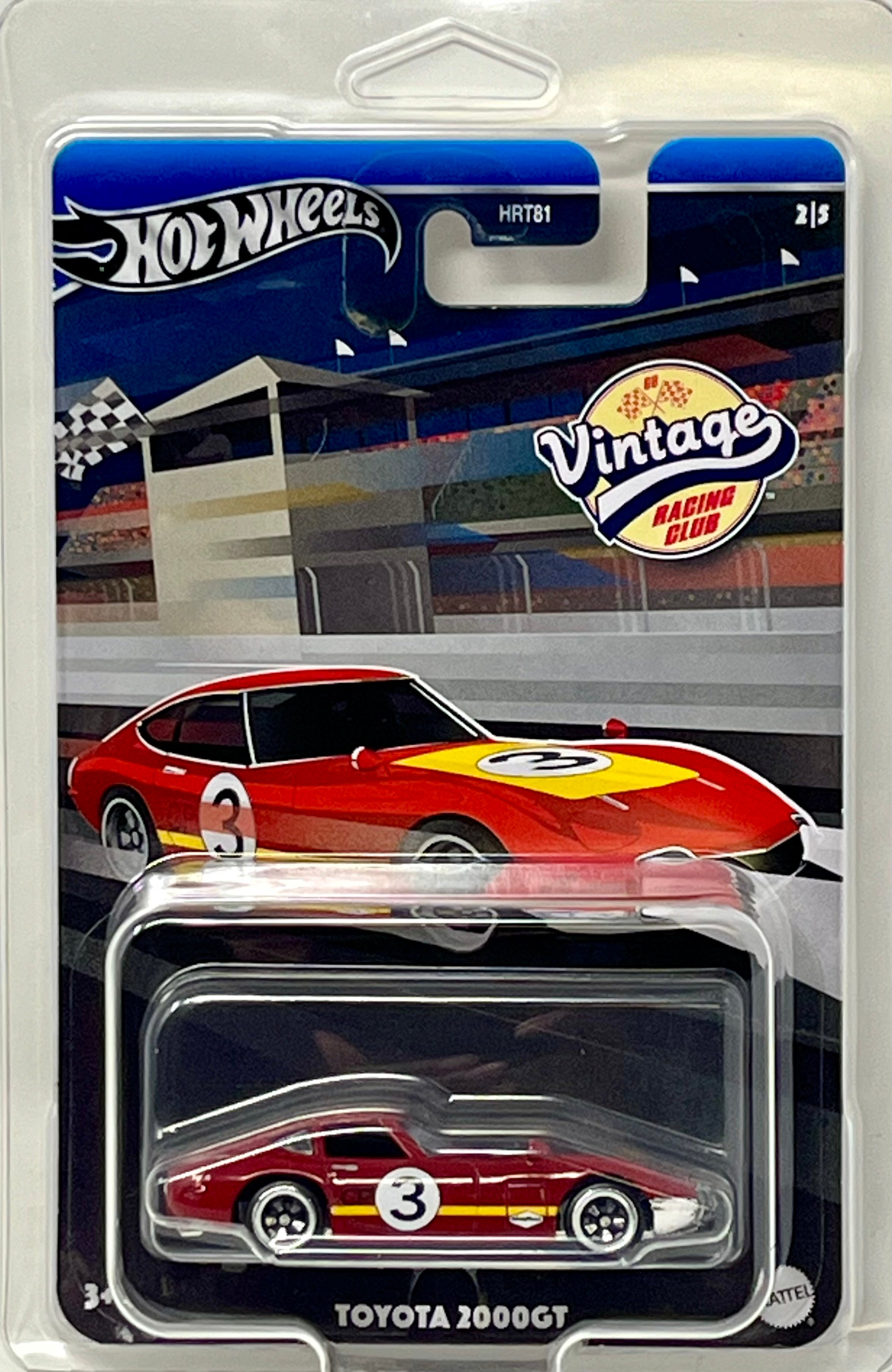 Hot wheels toyota 2000gt deals