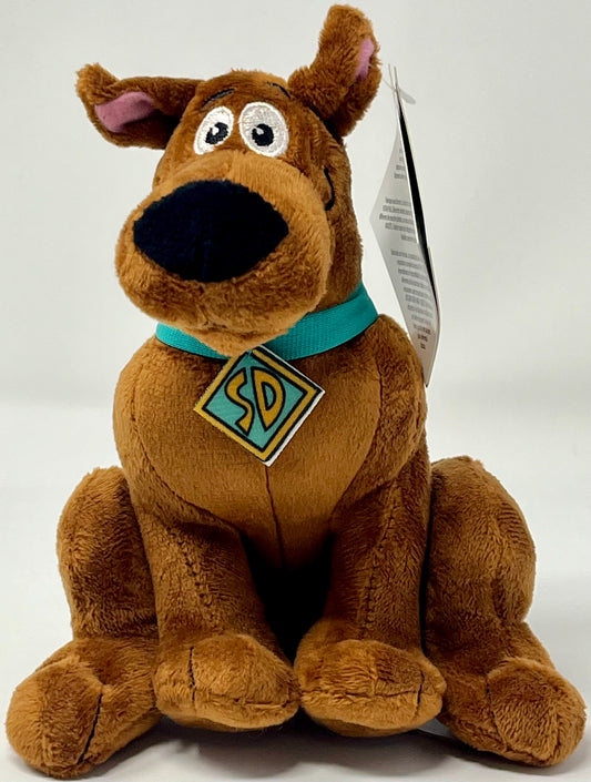 Scooby Doo 6 inch plush by Basic Fun