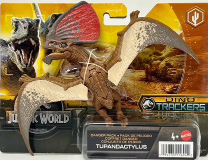 Jurassic World Dino Trackers TUPANDACTYLUS Danger Pack Dinosaur Action Figure