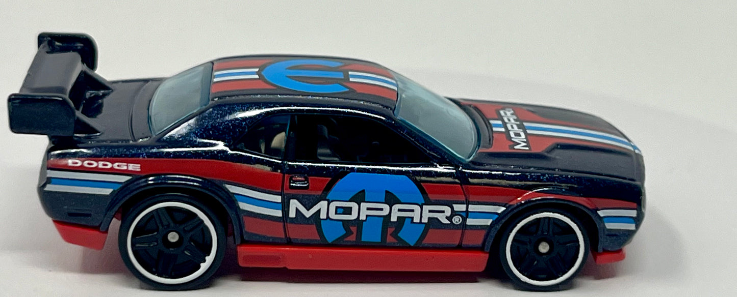 Hot Wheels Dodge Challenger Drift Car