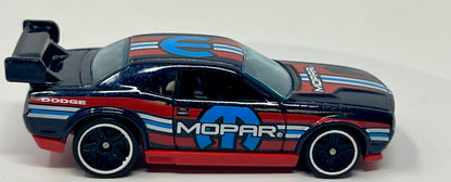 Hot Wheels Dodge Challenger Drift Car