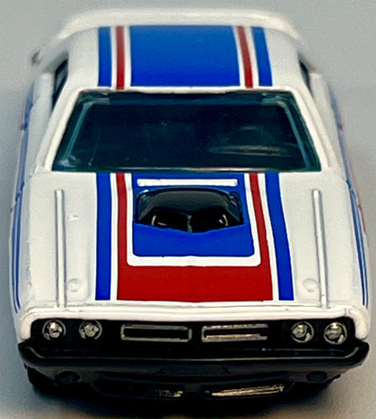 hot Wheels '71 Dodge Challenger