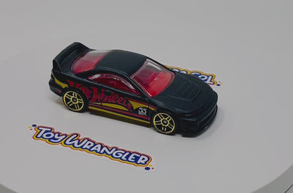 Hot Wheels 55th Anniversary Custom '01 Acura Integra GSR with Protector