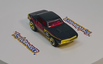 Hot Wheels 55th ‘67 Camaro Pearl and Chrome with Protector