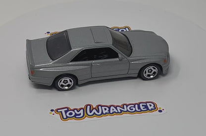 Hot Wheels '89 Mercedes-Benz 560 SEC AMG (150/250)