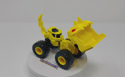 Monster Jam Truck Dirt Squad - Scoops 1:64 1/64