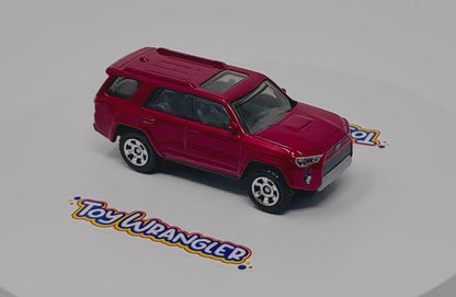 Matchbox - Toyota 4RUNNER Red