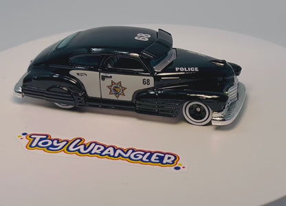 Hot Wheels ‘47 Chevy Fleetline Treasure Hunt with Protector