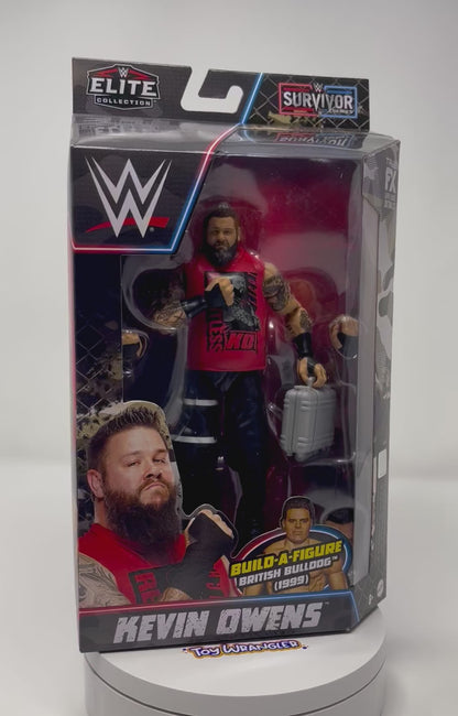 WW Elite Collection Survivor Series - Kevin Owens