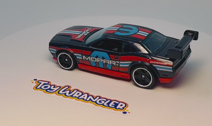 Hot Wheels Dodge Challenger Drift Car