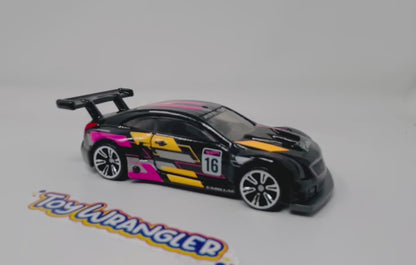 Hot Wheels Neon Speeders ‘16 Cadillac ATS-V R