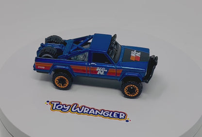 Hot Wheels ‘73 Jeep J10 91/250 Hot Trucks 4/10