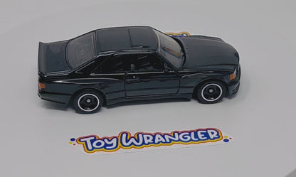 Hot Wheels '89 Mercedes-Benz 560 SEC AMG (Black) with Protector