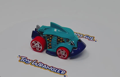 Hot Wheels 2024 HW Mega Bite Piranha Terror 87/250